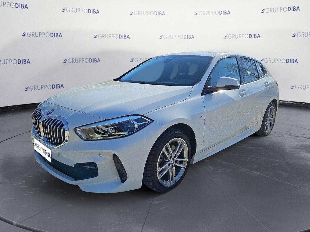 BMW Serie 1 118d Msport auto
