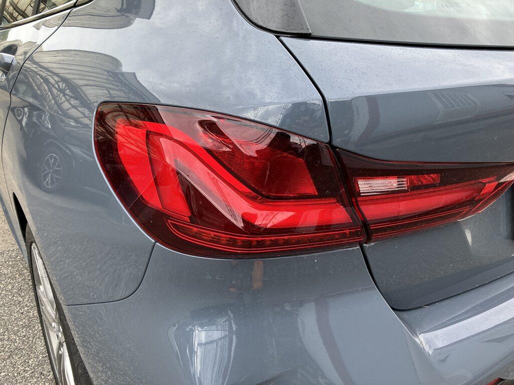 BMW Serie 1 118d Msport auto