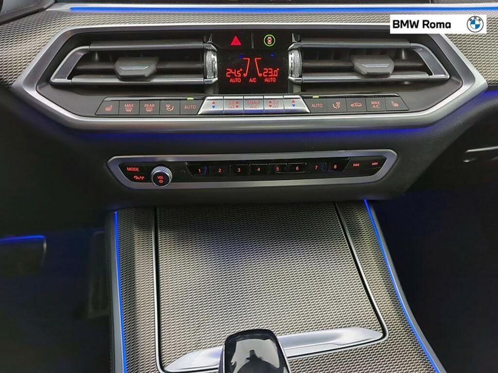 BMW X5 xdrive30d mhev 48V Msport auto