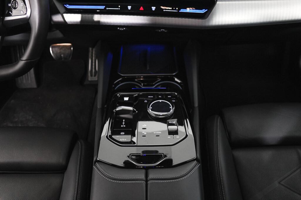 BMW Serie 5 520d 48V xdrive M Sport Pro auto