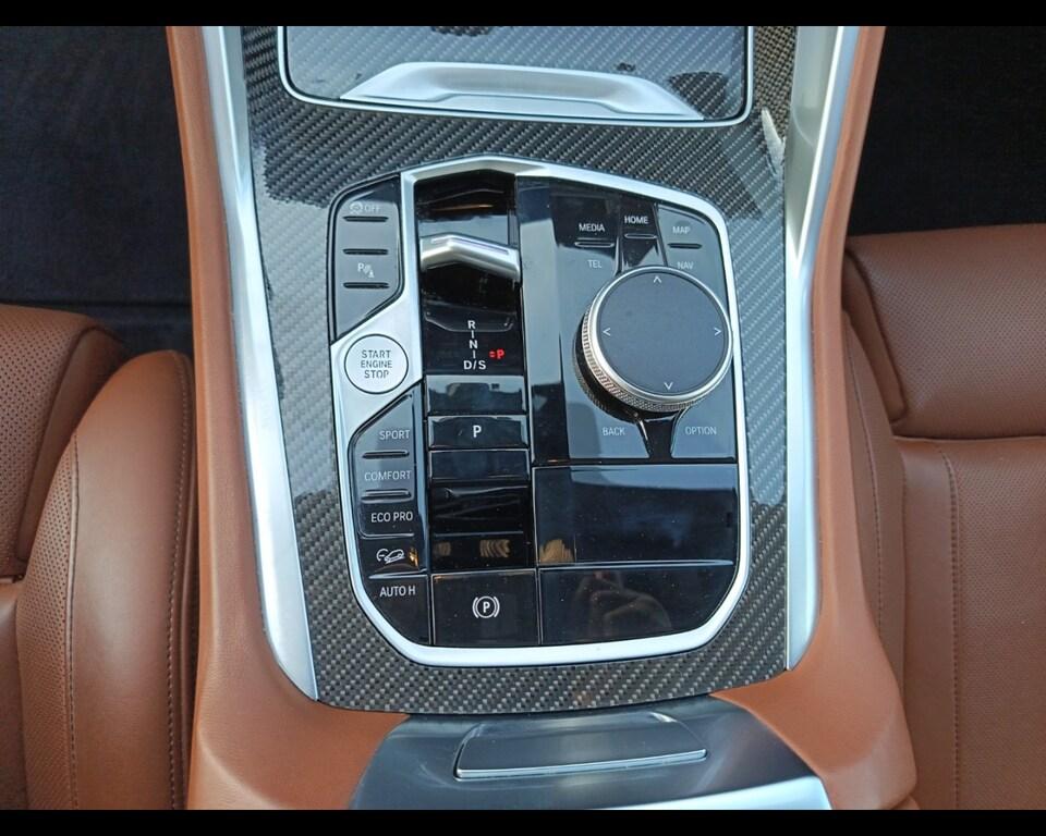 BMW X6 xdrive40d MSport Pro auto