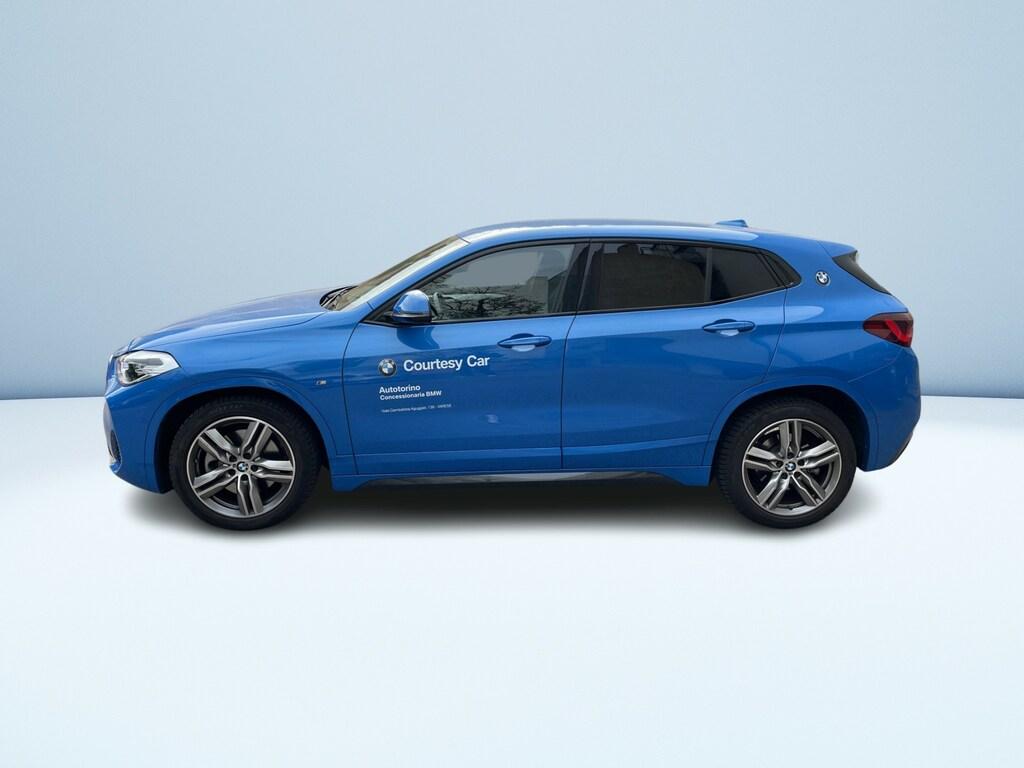 BMW X2 sdrive20i Msport 178cv auto