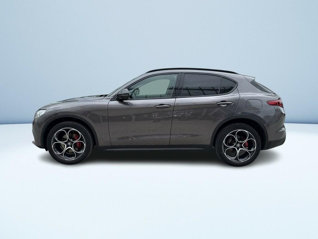 Alfa Romeo Stelvio 2.2 t Sport Tech Q4 190cv auto