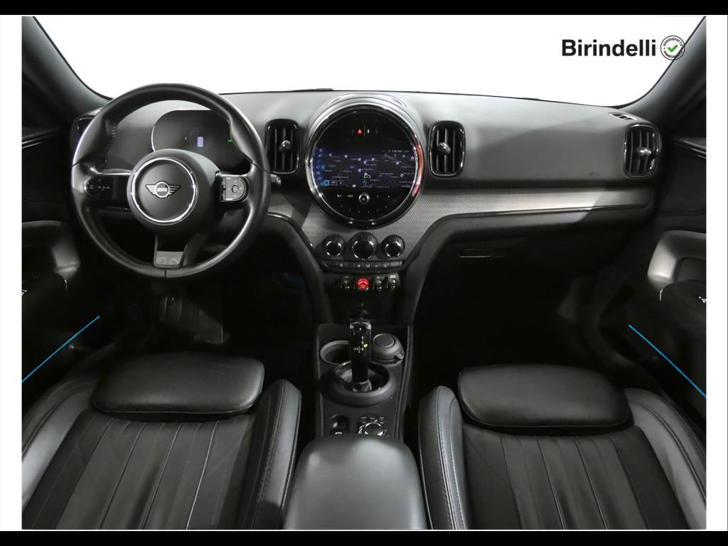 Mini Cooper SD Countryman 2.0 Cooper SD Hype auto