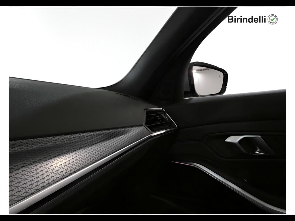BMW Serie 3 320d Touring mhev 48V Msport xdrive auto