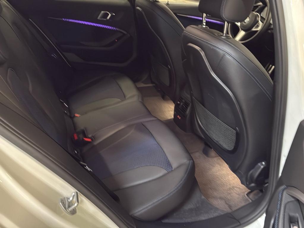 BMW Serie 1 118i Msport auto