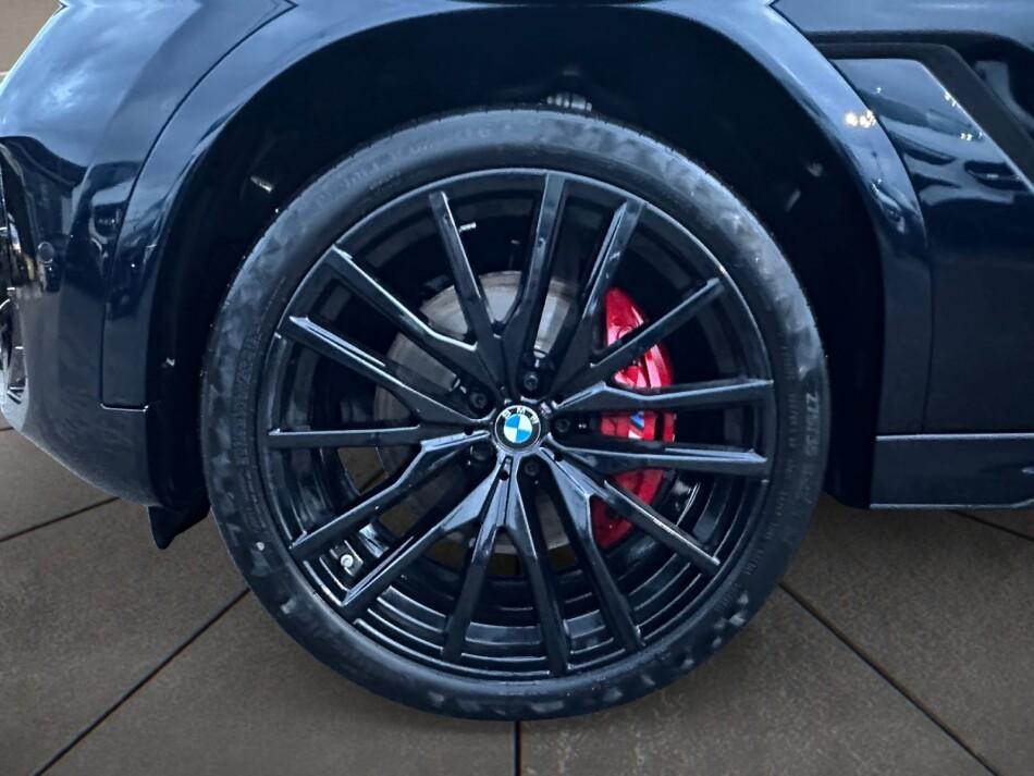 BMW X6 xdrive30d MSport Pro auto
