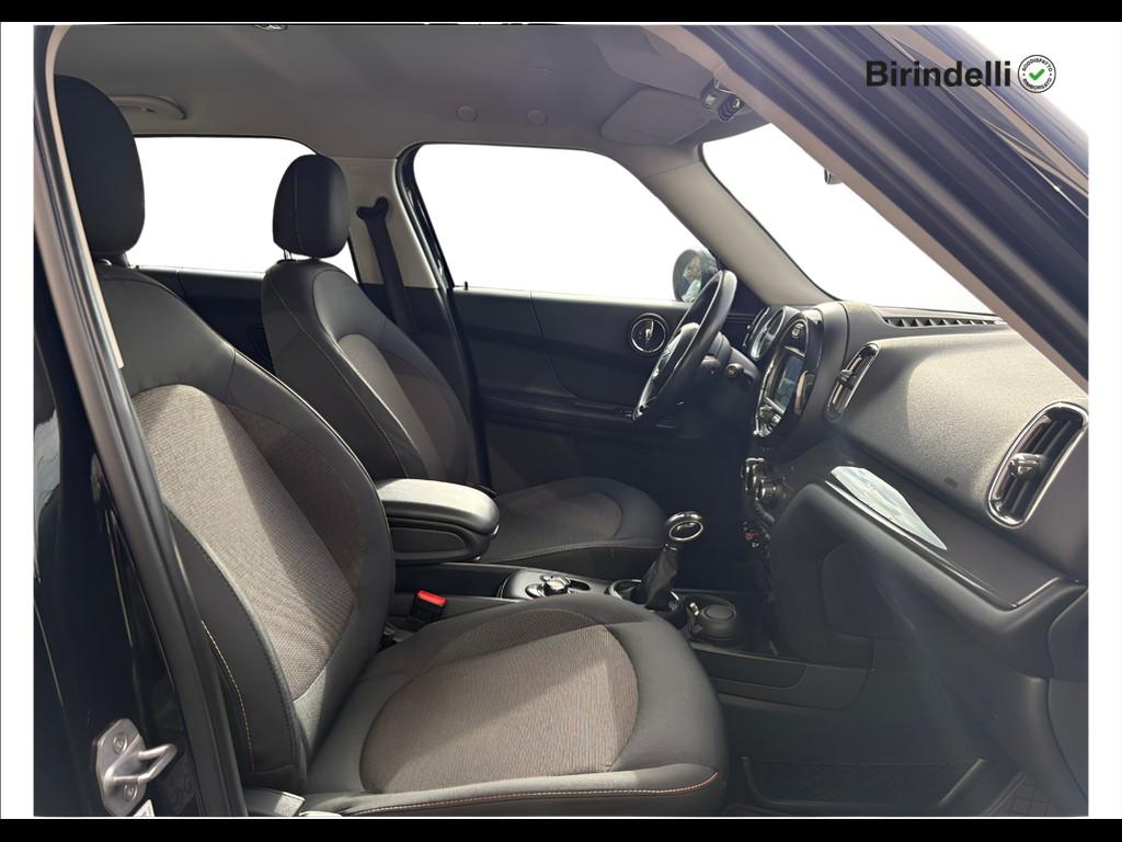 Mini Cooper D Countryman 2.0 D Cooper D Business Auto