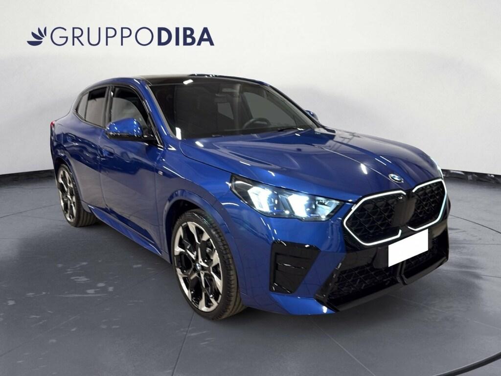 BMW X2 sdrive 18d MSport auto