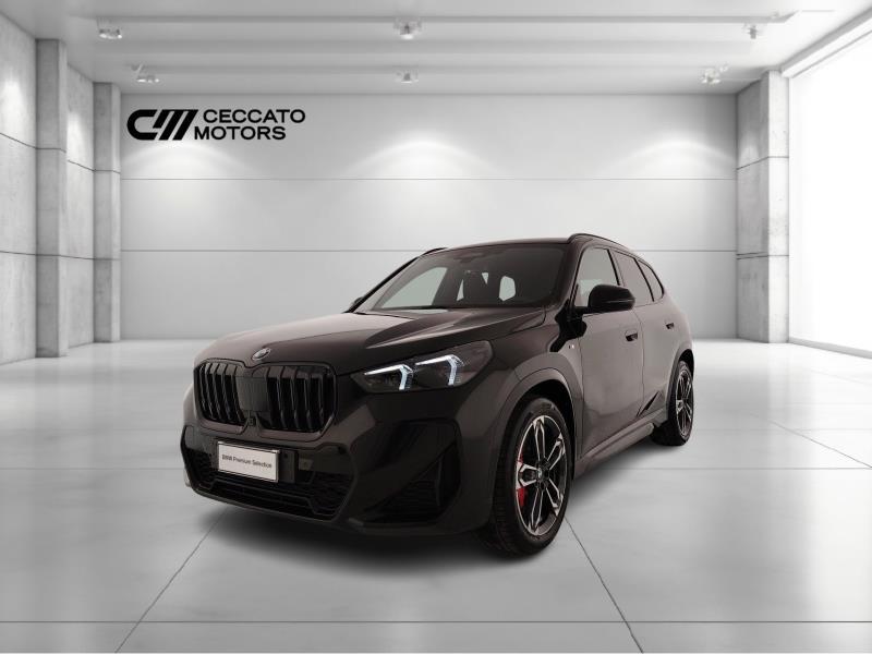 BMW X1 xdrive20d mhev 48V MSport Pro auto