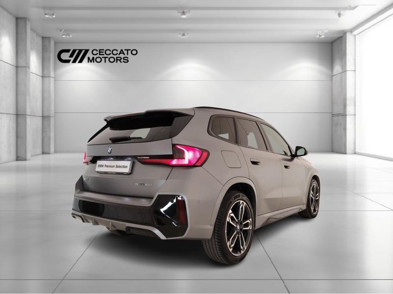 BMW X1 sdrive18d Msport auto
