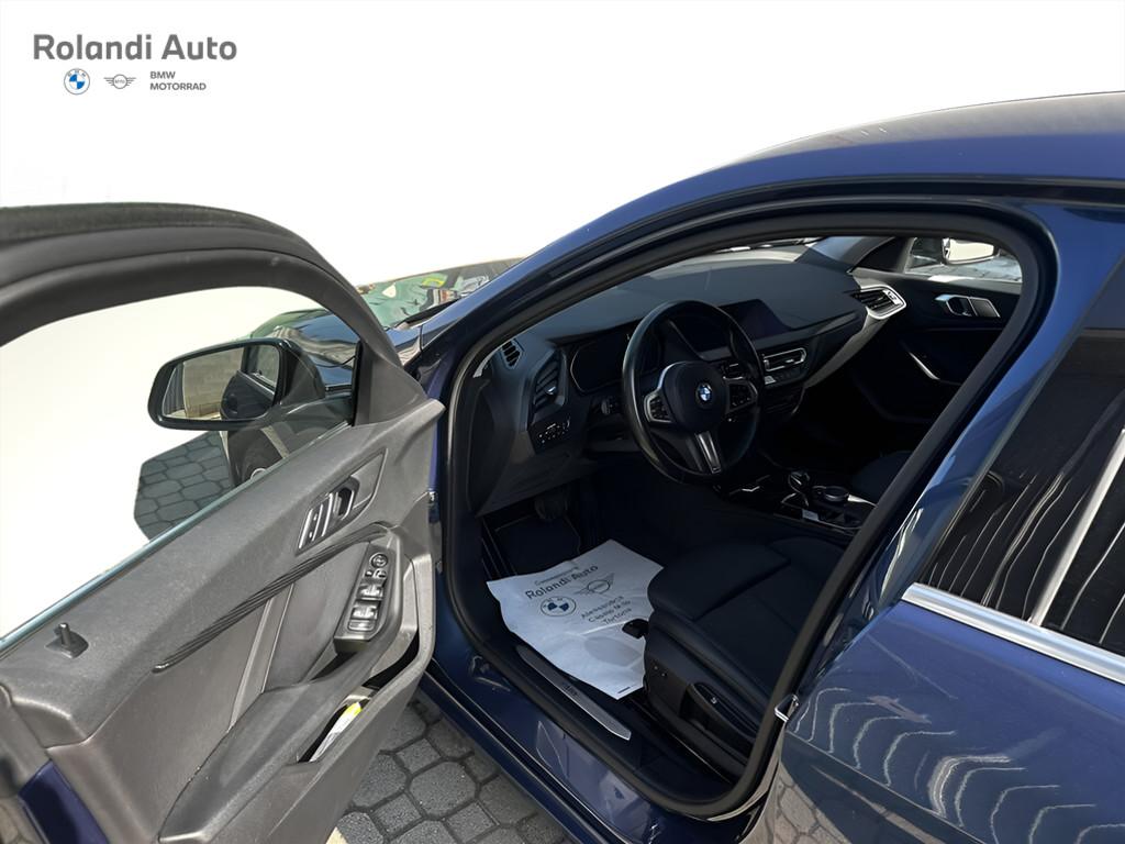 BMW Serie 1 116d Sport auto