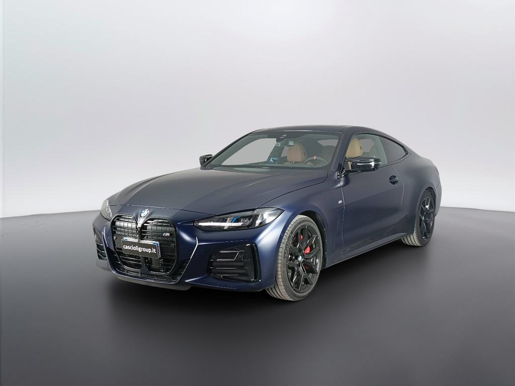 BMW Serie 4 M M440d Coupe mhev 48V xdrive M Sport Pro auto