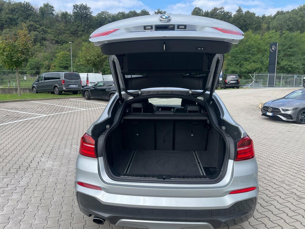 BMW X4 xdrive20d Msport auto my16