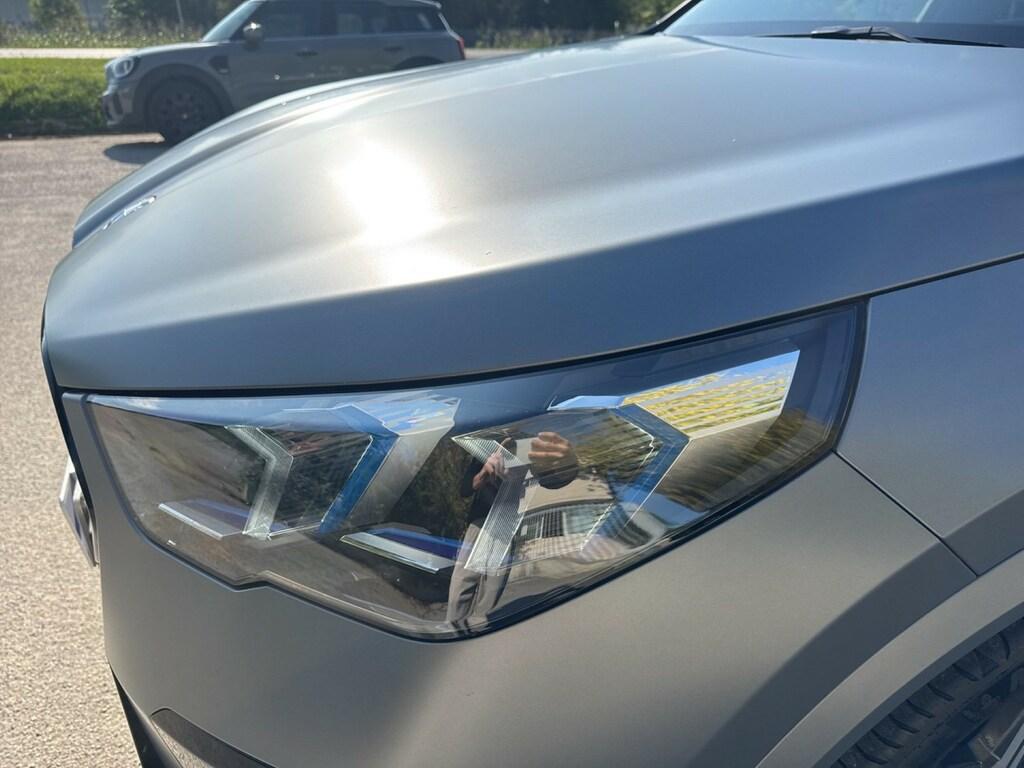 BMW X2 sdrive 18d MSport Pro auto