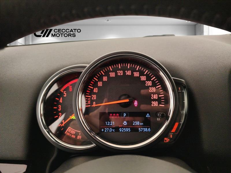 Mini Cooper D Countryman 2.0 TwinPower Turbo Cooper D Hype Steptronic