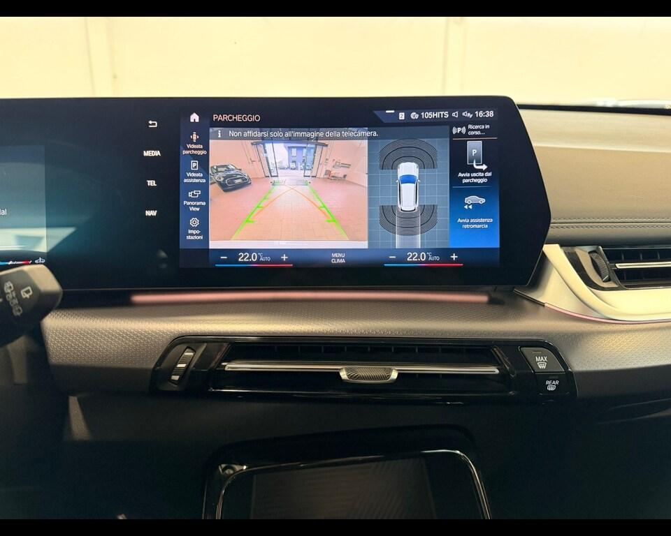 BMW X1 sdrive18d Msport auto