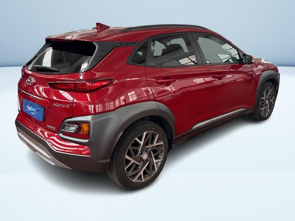 Hyundai Kona 1.6 hev Xprime Safety Pack 2wd dct