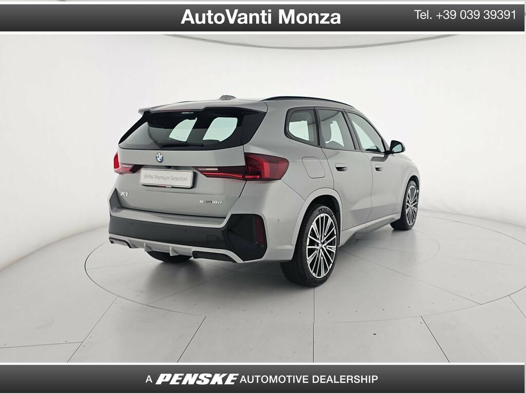 BMW X1 sdrive18d Msport auto