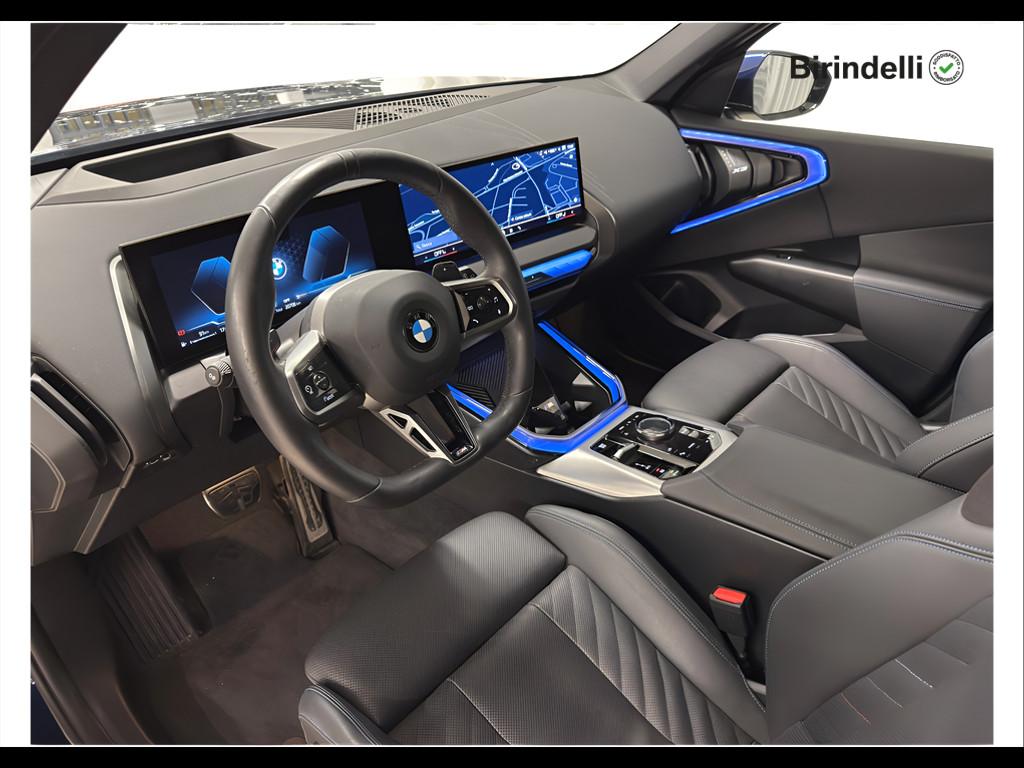 BMW X3 xdrive20d MSport Pro auto