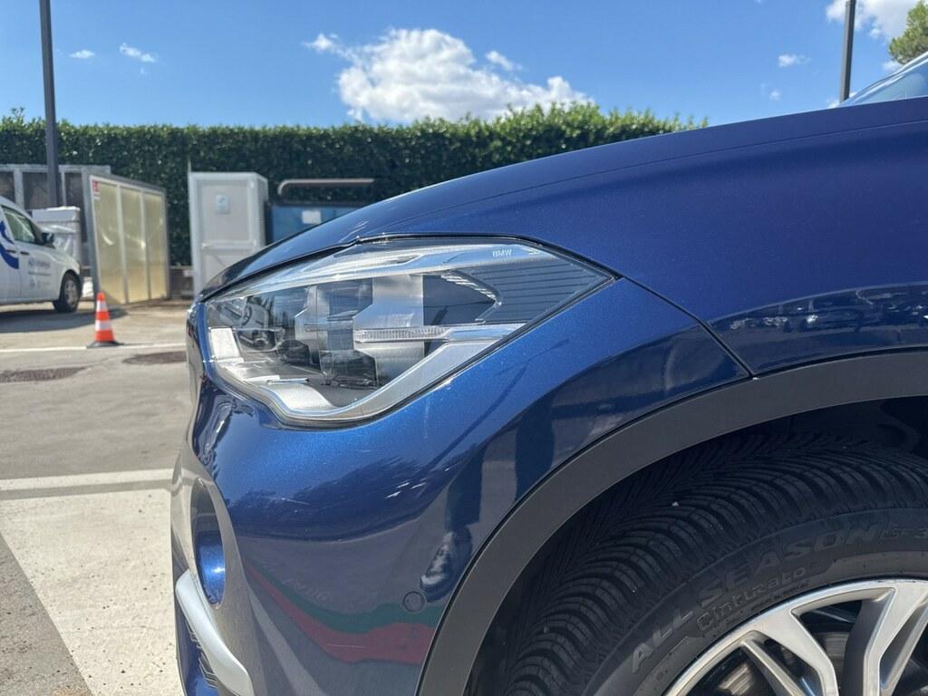 BMW X1 sdrive18i xLine 140cv auto 7m