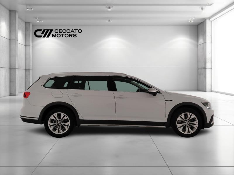 Volkswagen Passat Alltrack 2.0 tdi 4motion 200cv dsg