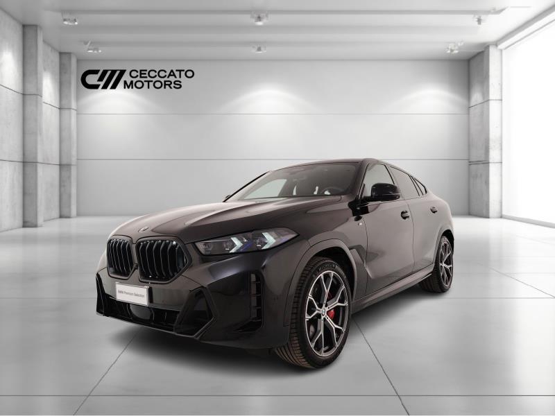 BMW X6 xdrive30d MSport Pro auto