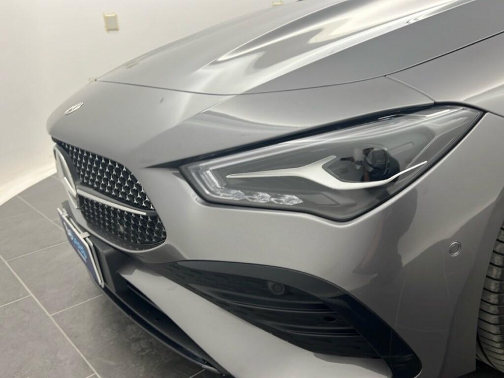Mercedes CLA Shooting Brake 220 d AMG Line Advanced Plus auto