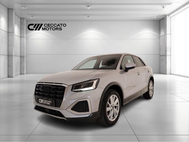 Audi Q2 35 2.0 tdi Admired Advanced quattro s-tronic