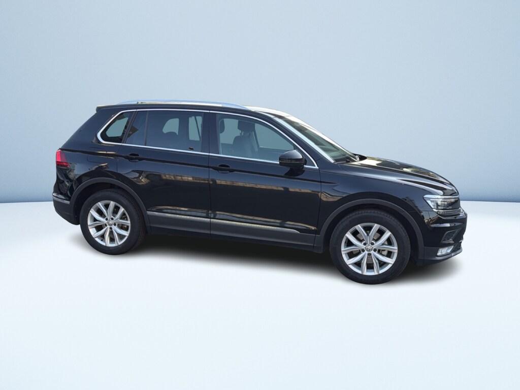 Volkswagen Tiguan 1.4 tsi Executive 150cv dsg