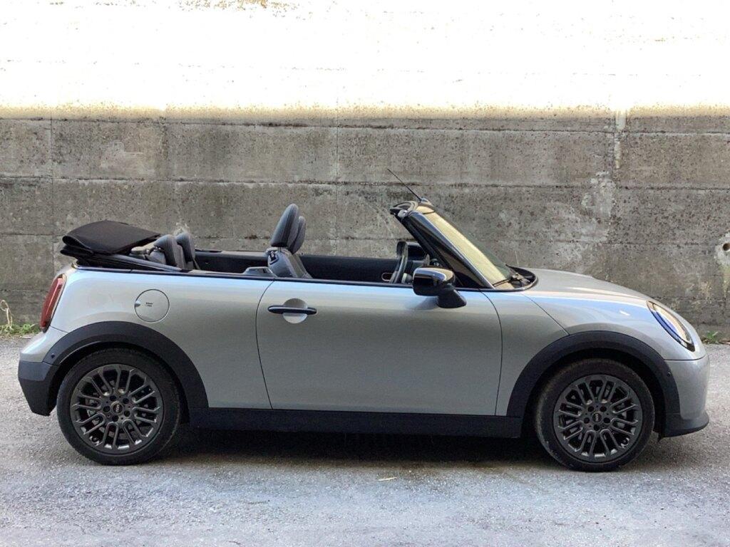 Mini Mini Cooper Cabrio 2.0 C Classic auto