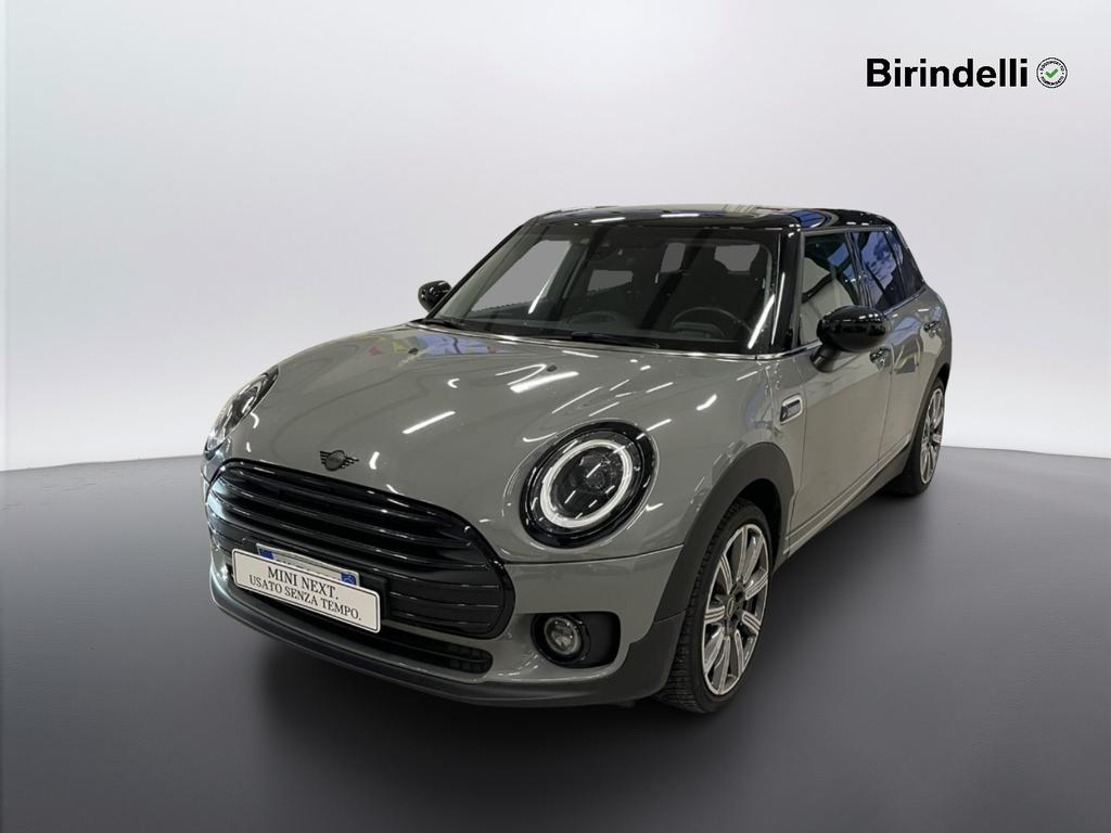 Mini Cooper D Clubman 2.0 Cooper D Mayfair Edition