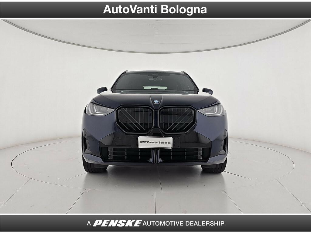 BMW X3 xdrive30e MSport Pro auto