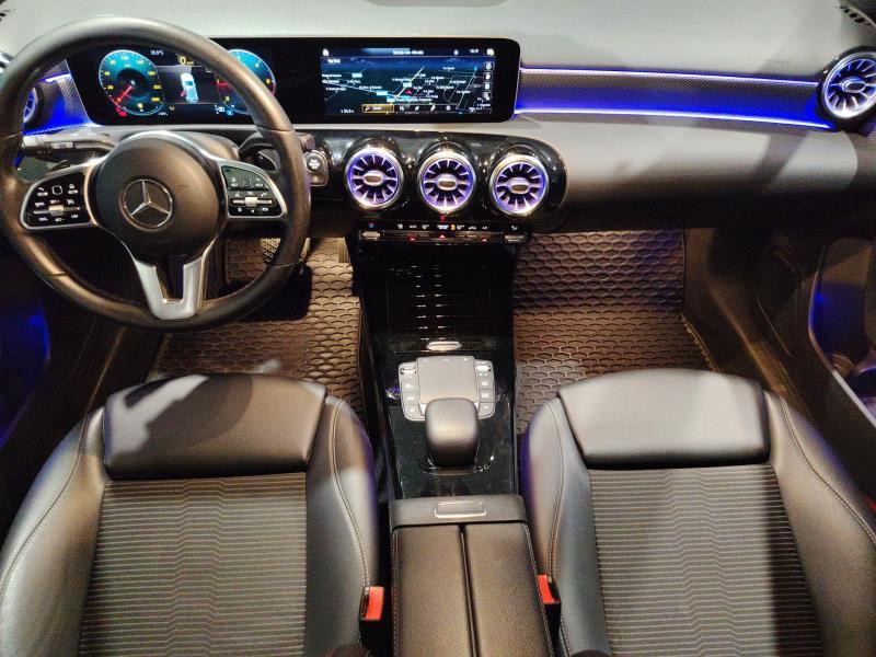 Mercedes Classe A 180 d Sport auto