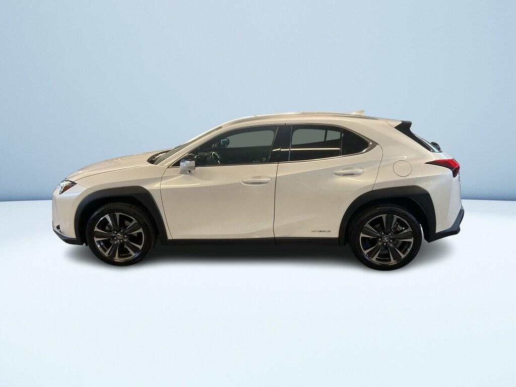 Lexus UX 250h Premium 4wd cvt