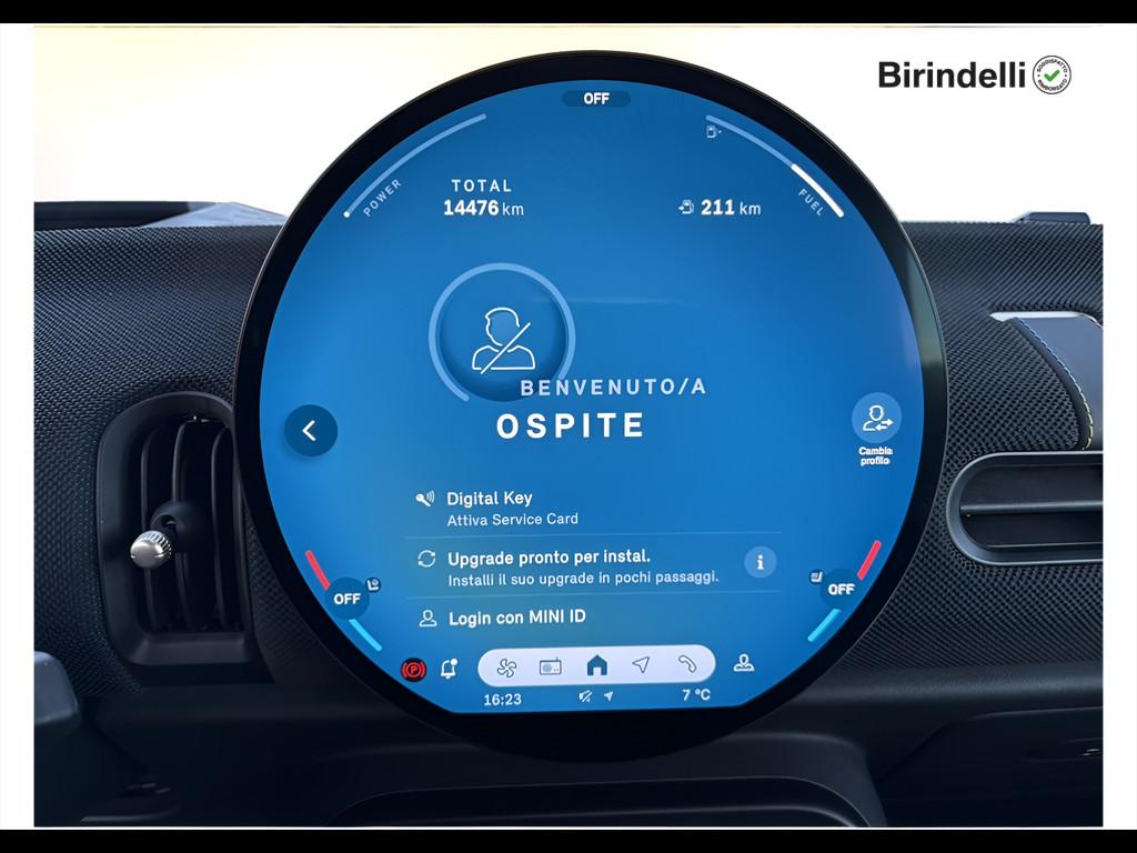 Mini Mini Cooper Cabrio 2.0 C Classic auto