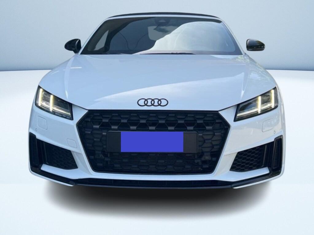 Audi TT Roadster 45 2.0 tfsi quattro s-tronic