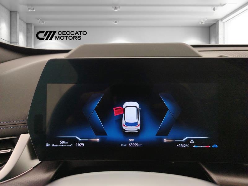 BMW X1 xdrive23d mhev 48V MSport Edition Balance auto