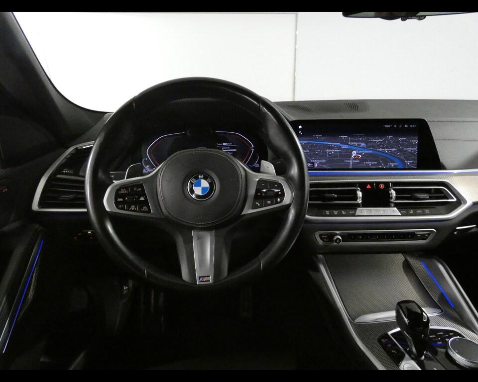 BMW X6 X6 xdrive40d mhev 48V Msport auto
