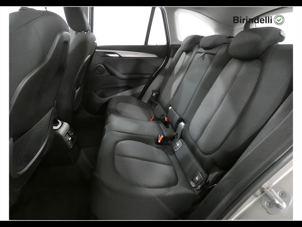 BMW X1 xdrive18d Business Advantage auto