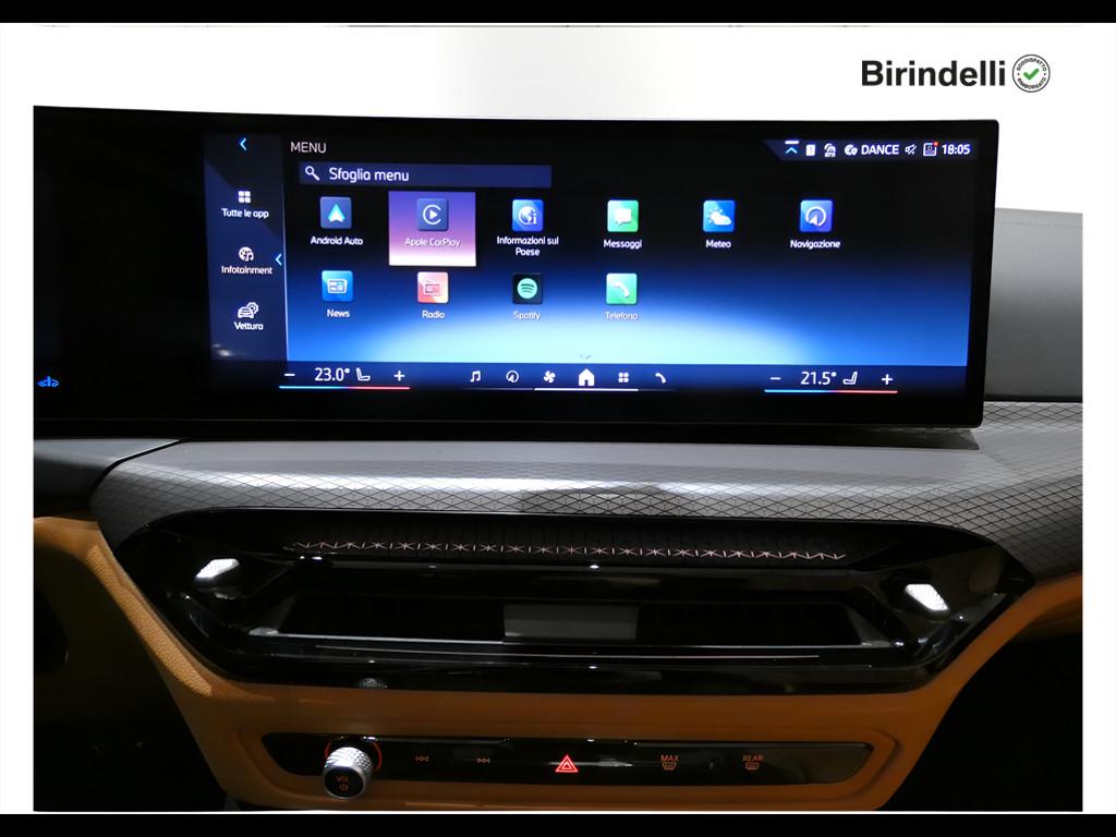 BMW Serie 4 420d Cabrio mhev 48V M Sport Pro auto