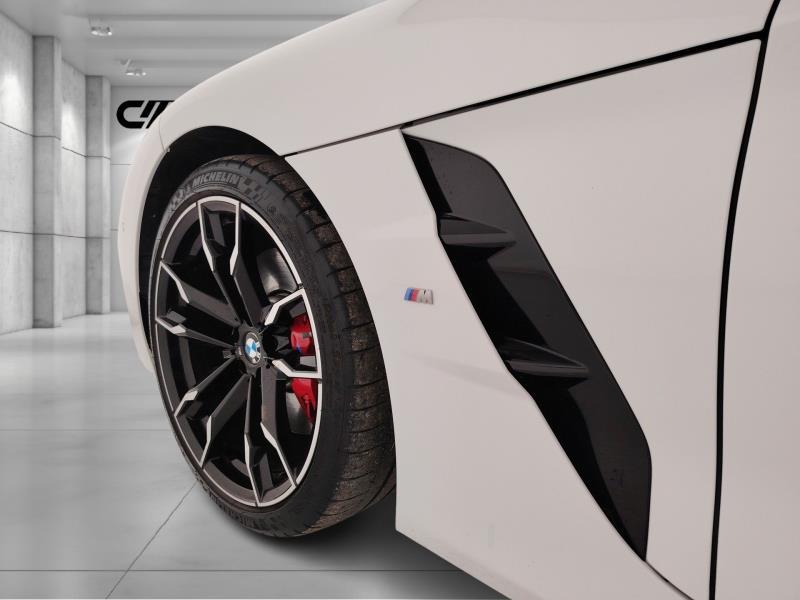 BMW Z4 M Z4 M40i auto