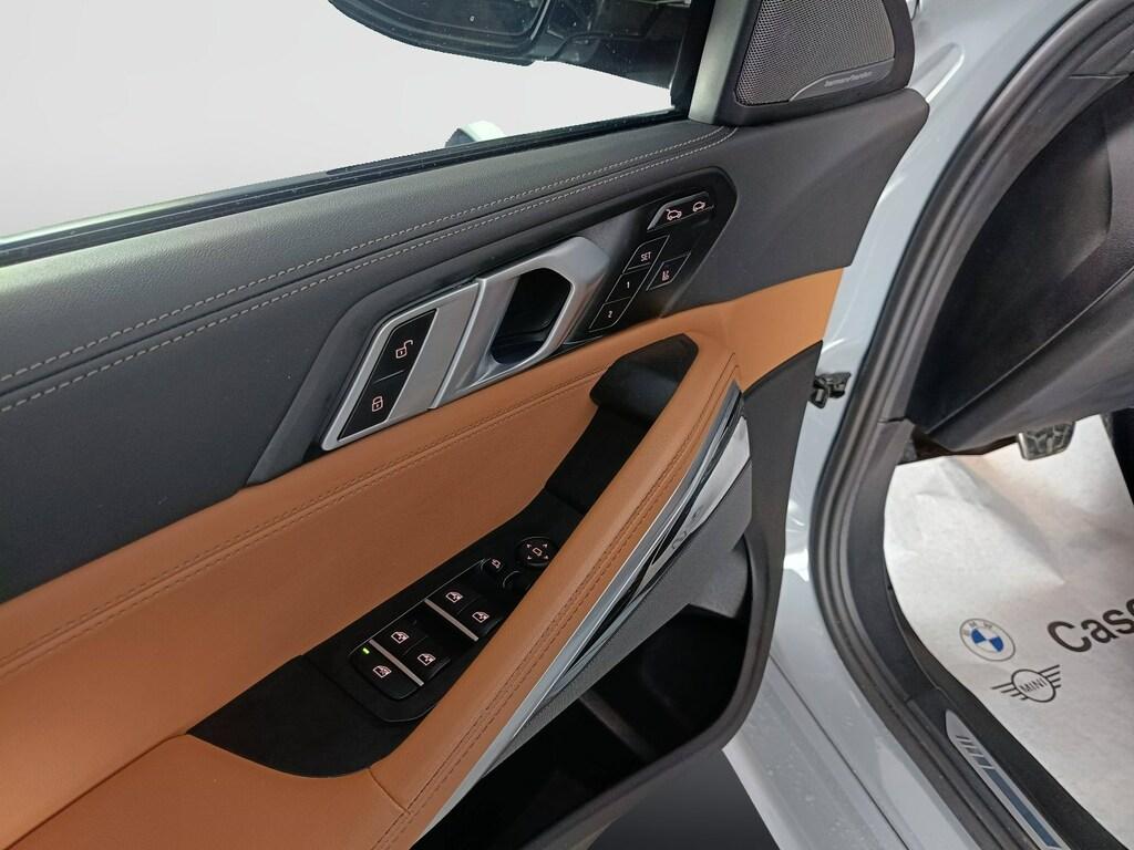 BMW X6 X6 xdrive30d mhev 48V Msport auto