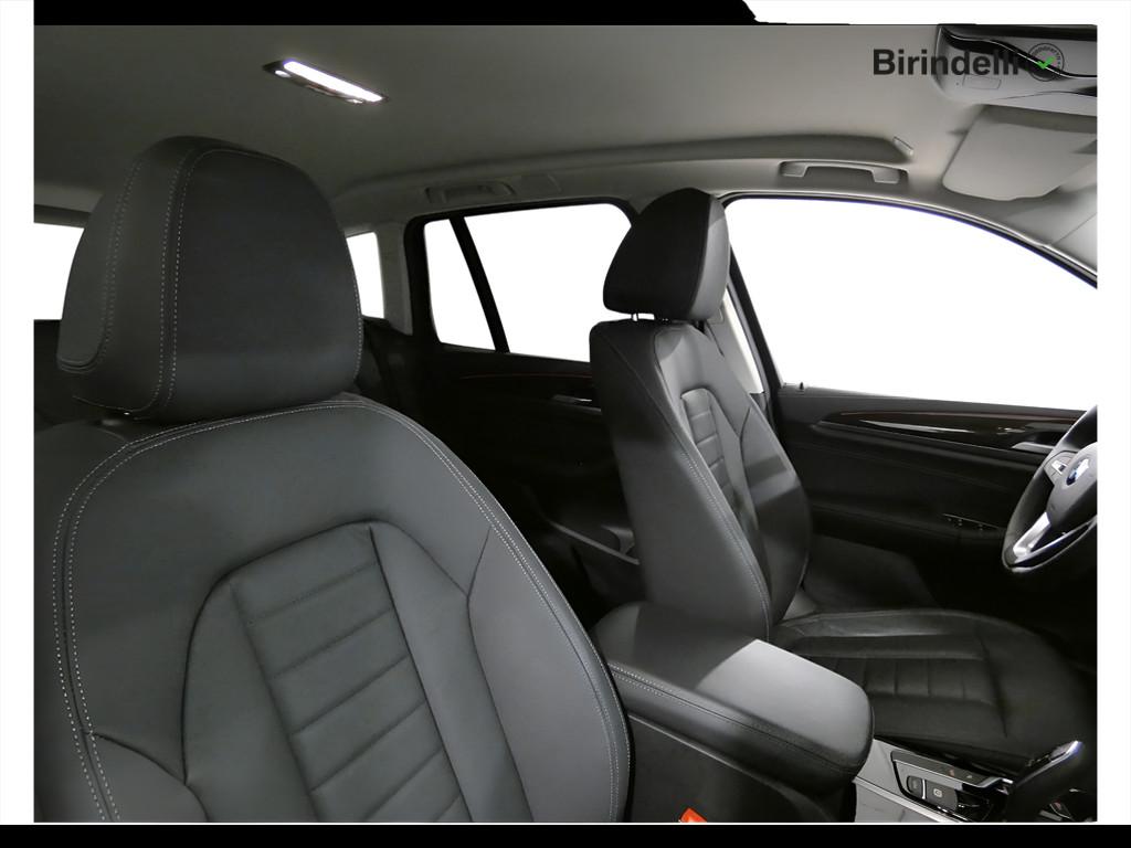 BMW X3 xdrive20d mhev 48V Luxury auto