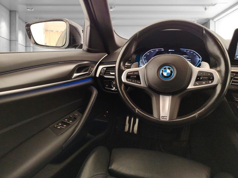BMW Serie 5 520e Msport auto