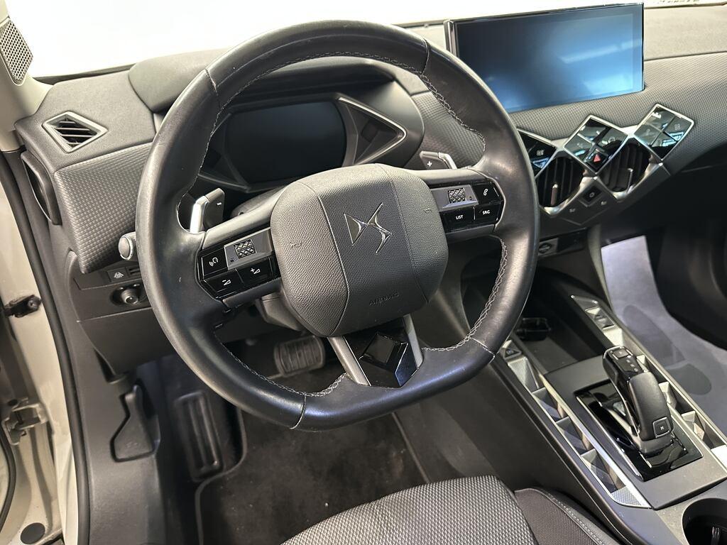 DS DS3 Crossback 1.5 bluehdi Grand Chic 130cv auto