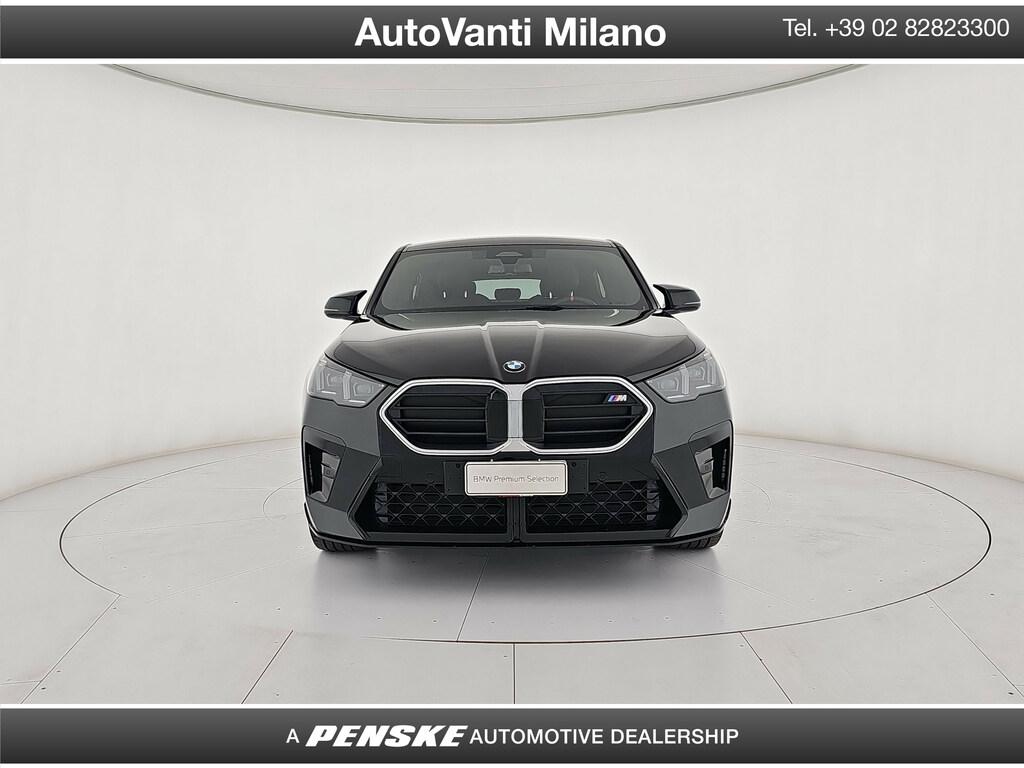 BMW X2 M X2 xdrive M35i auto