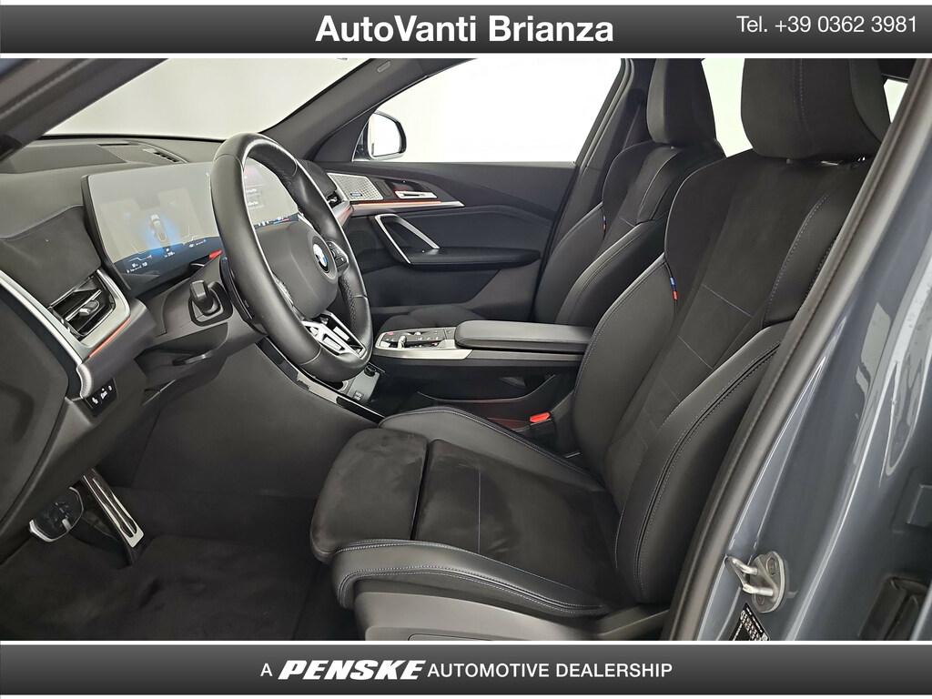 BMW X2 xdrive 20d 48V MSport Pro auto