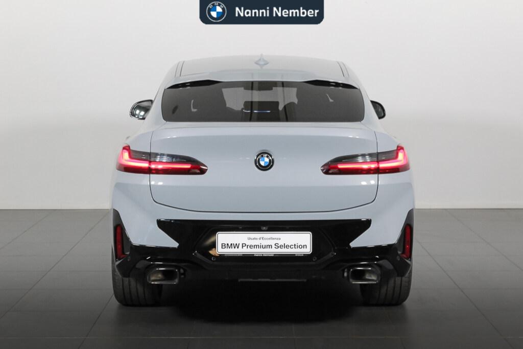 BMW X4 xdrive20d mhev 48V Msport auto
