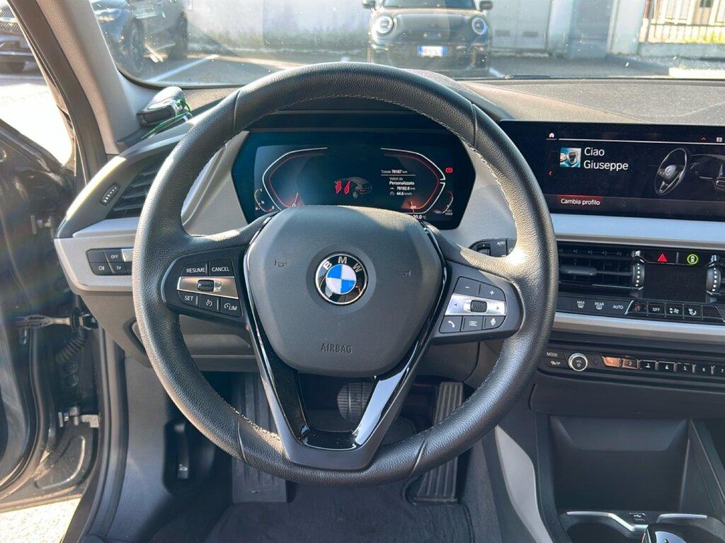 BMW Serie 1 118i Business Advantage 136cv auto